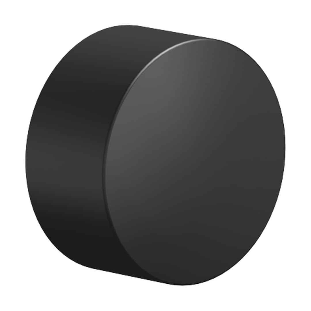 Dornbracht – Διακόπτης Ντους – Wall valve clockwise closing 1/2" – Matte Black (36607740-33)
