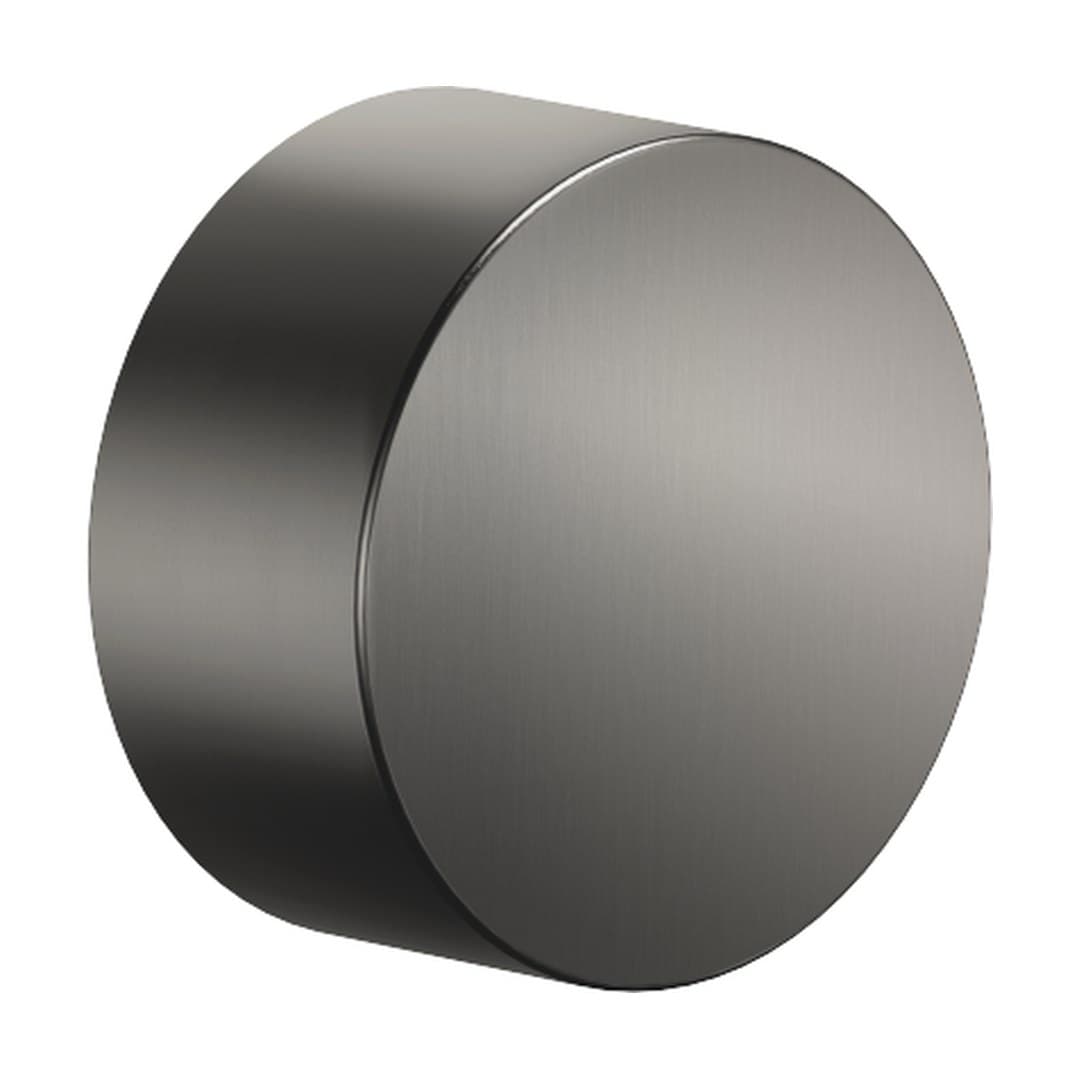 Dornbracht – Διακόπτης Ντους – Wall valve clockwise closing 1/2" – Brushed Dark Platinum (36607740-99)