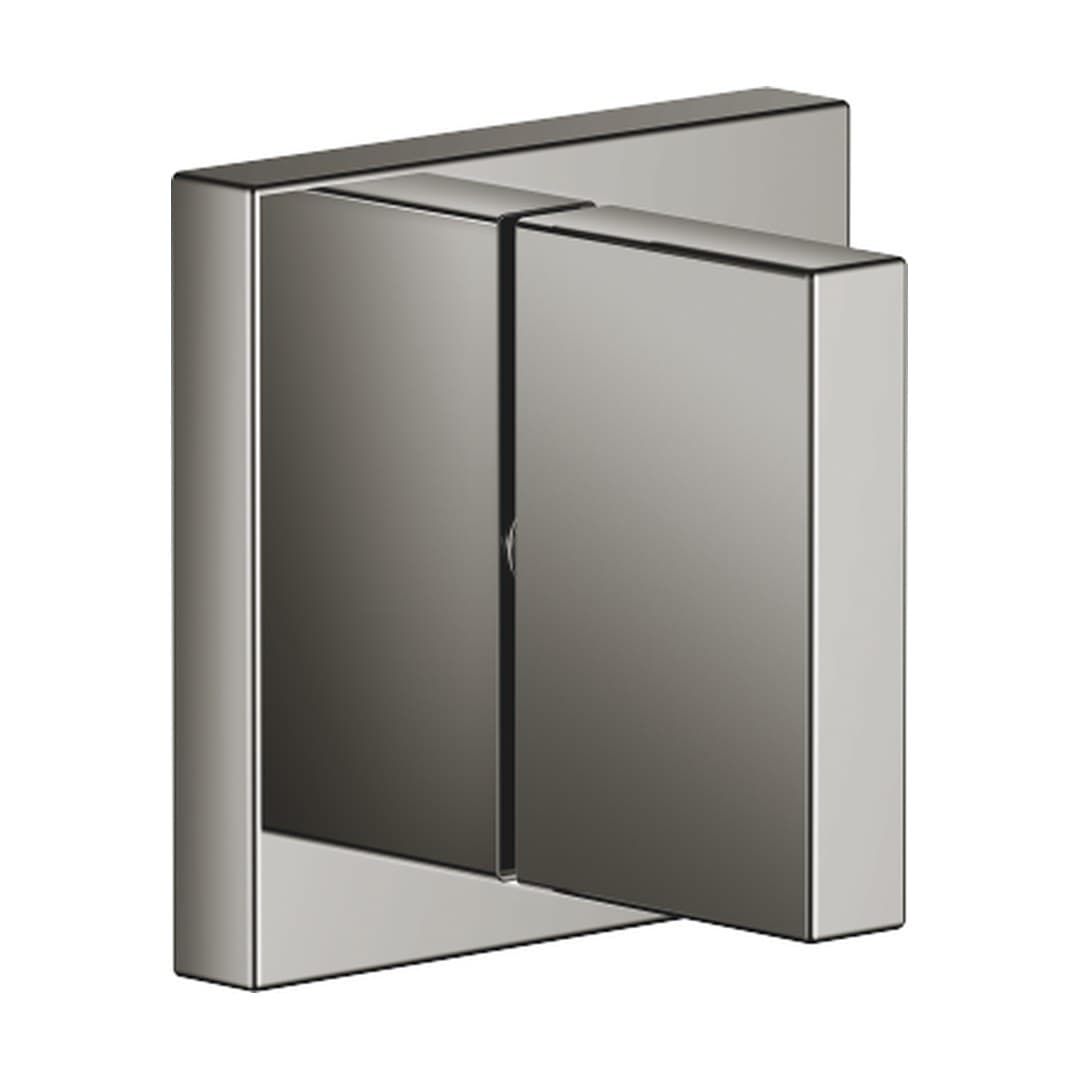 Dornbracht MEM – Διακόπτης Ντους – Wall valve clockwise closing 1/2" – Dark Chrome (36607782-19)
