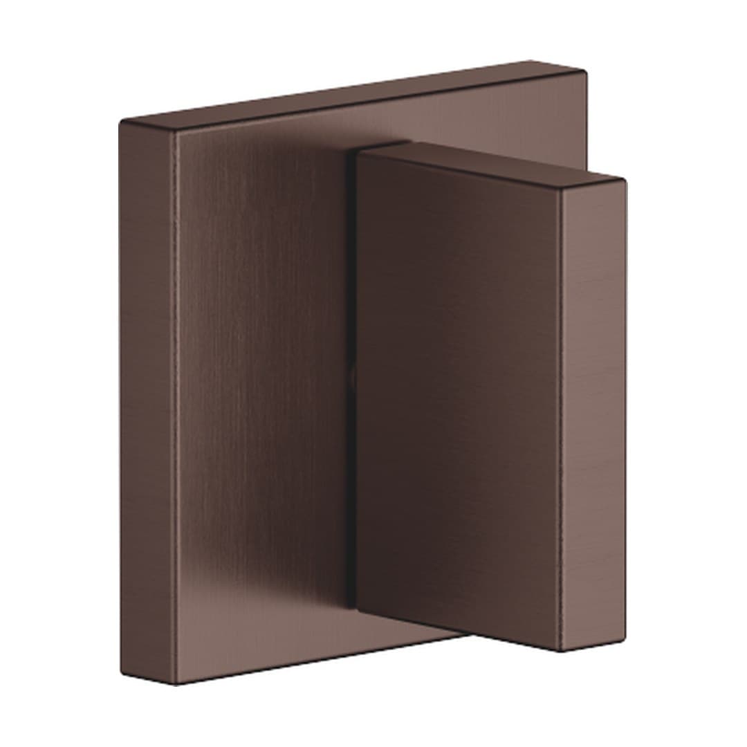 Dornbracht MEM – Διακόπτης Ντους – Wall valve clockwise closing 1/2" – Brushed Dark Bronze (PVD) (36607782-43)
