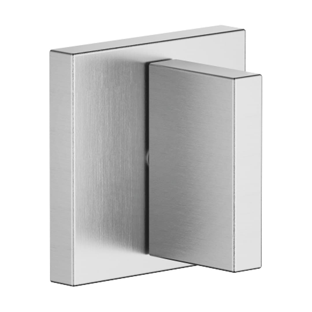 Dornbracht MEM – Διακόπτης Ντους – Wall valve clockwise closing 1/2" – Brushed Chrome (36607782-93)