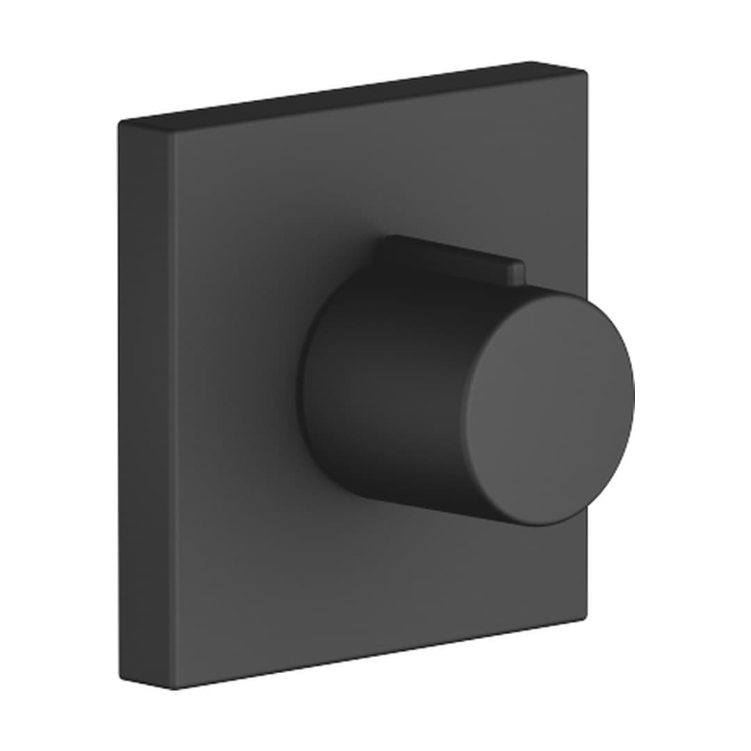Dornbracht IMO – Διακόπτης Ντους – Wall valve anti-clockwise closing 1/2" – Matte Black (36607980-33)