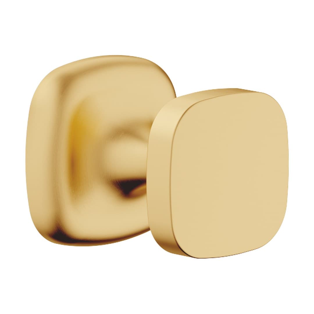 Dornbracht COYA – Διακόπτης Ντους – Wall valve clockwise closing 3/4" – Brushed Durabrass (23kt Gold) (36608404-28)