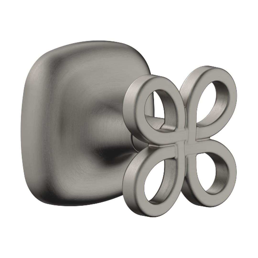 Dornbracht COYA – Διακόπτης Ντους – Wall valve clockwise closing 3/4" – Brushed Dark Platinum (36608424-99)