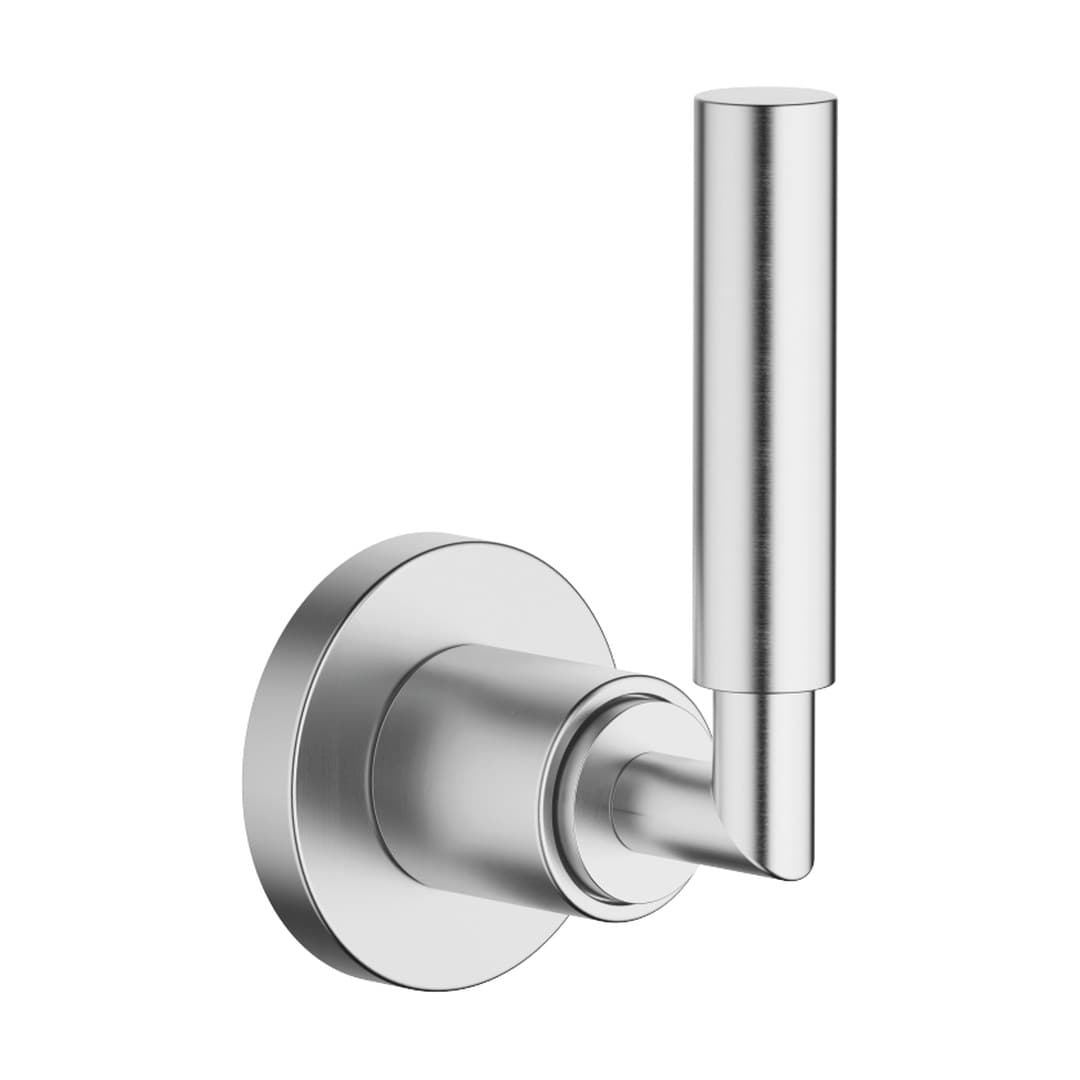 Dornbracht Tara – Διακόπτης Ντους – Wall valve clockwise closing 3/4" – Brushed Chrome (36608882-93)