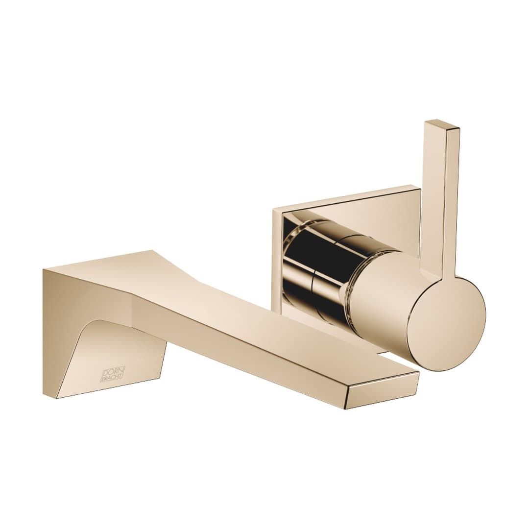 Dornbracht CL.1 – Μπαταρία Νιπτήρα Τοίχου – Champagne (22kt Gold) (36860705-47)