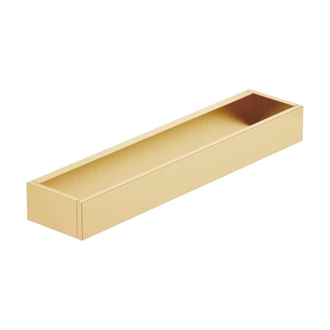 Dornbracht – Χειρολαβή Ασφαλείας – Bath grip – Brushed Durabrass (23kt Gold) (83030780-28)