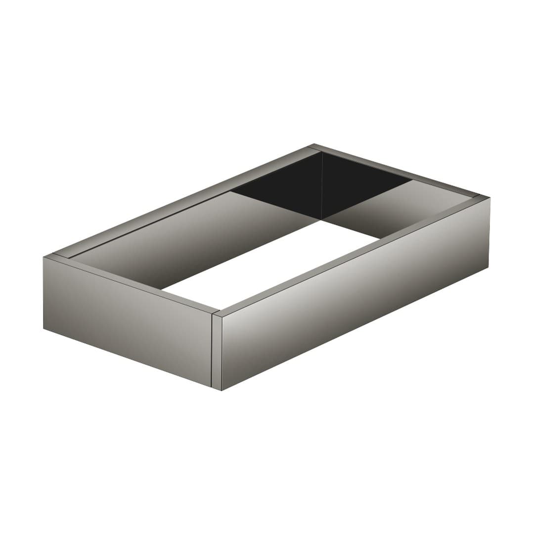 Dornbracht – Κρίκος Πετσέτας – Towel ring angular – Dark Chrome (83200780-19)