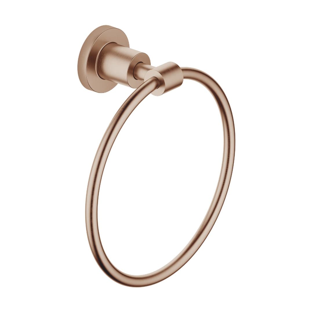 Dornbracht Tara – Κρίκος Πετσέτας – Brushed Bronze (PVD) (83200892-42)