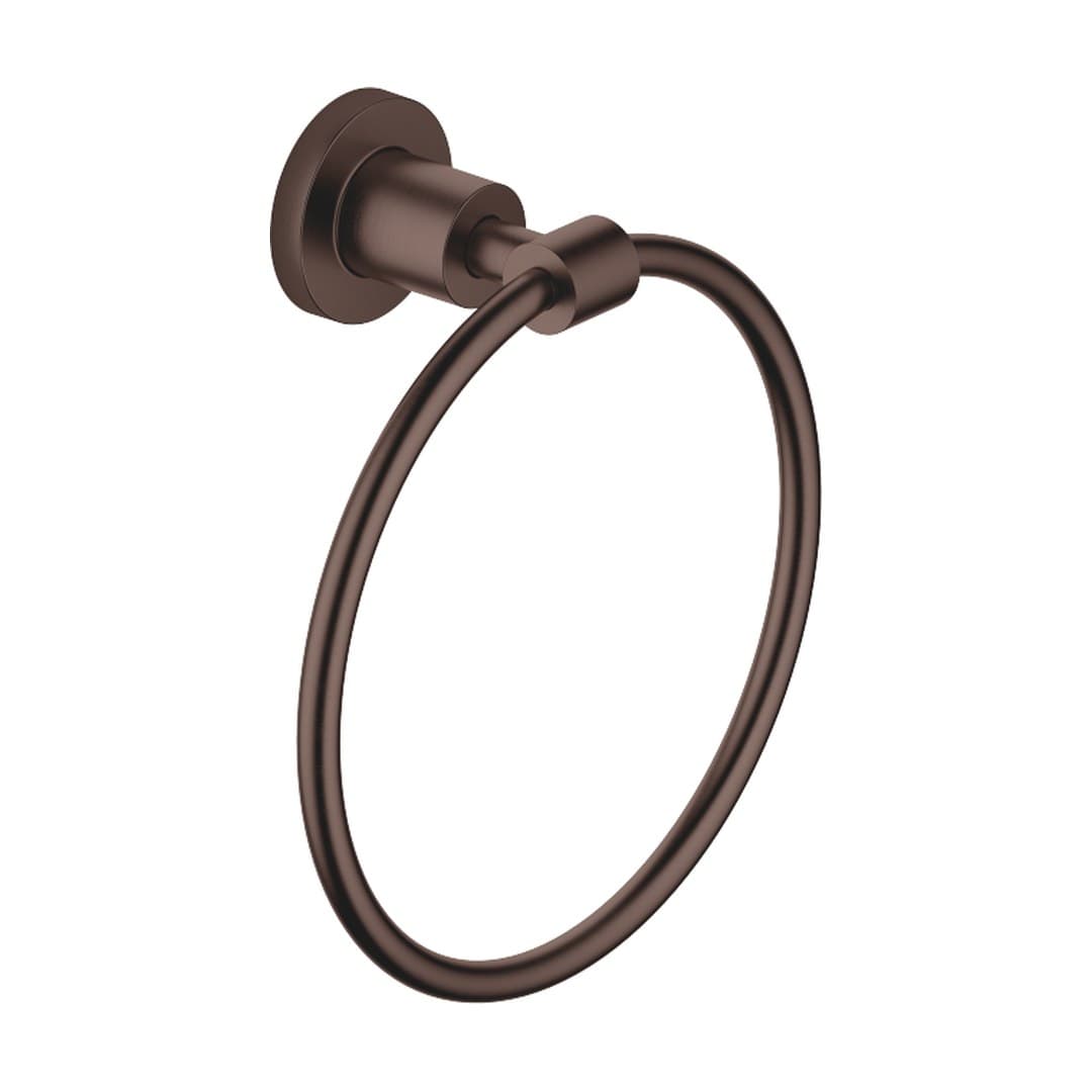 Dornbracht Tara – Κρίκος Πετσέτας – Brushed Dark Bronze (PVD) (83200892-43)