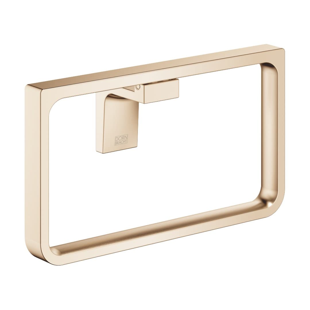 Dornbracht – Κρίκος Πετσέτας – Towel ring – Brushed Light Gold (PVD) (83200976-27)