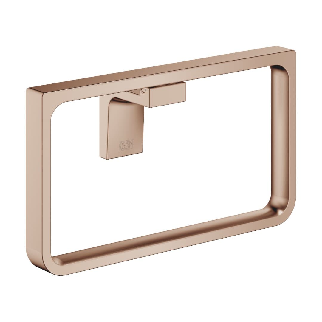 Dornbracht – Κρίκος Πετσέτας – Towel ring – Brushed Bronze (PVD) (83200976-42)