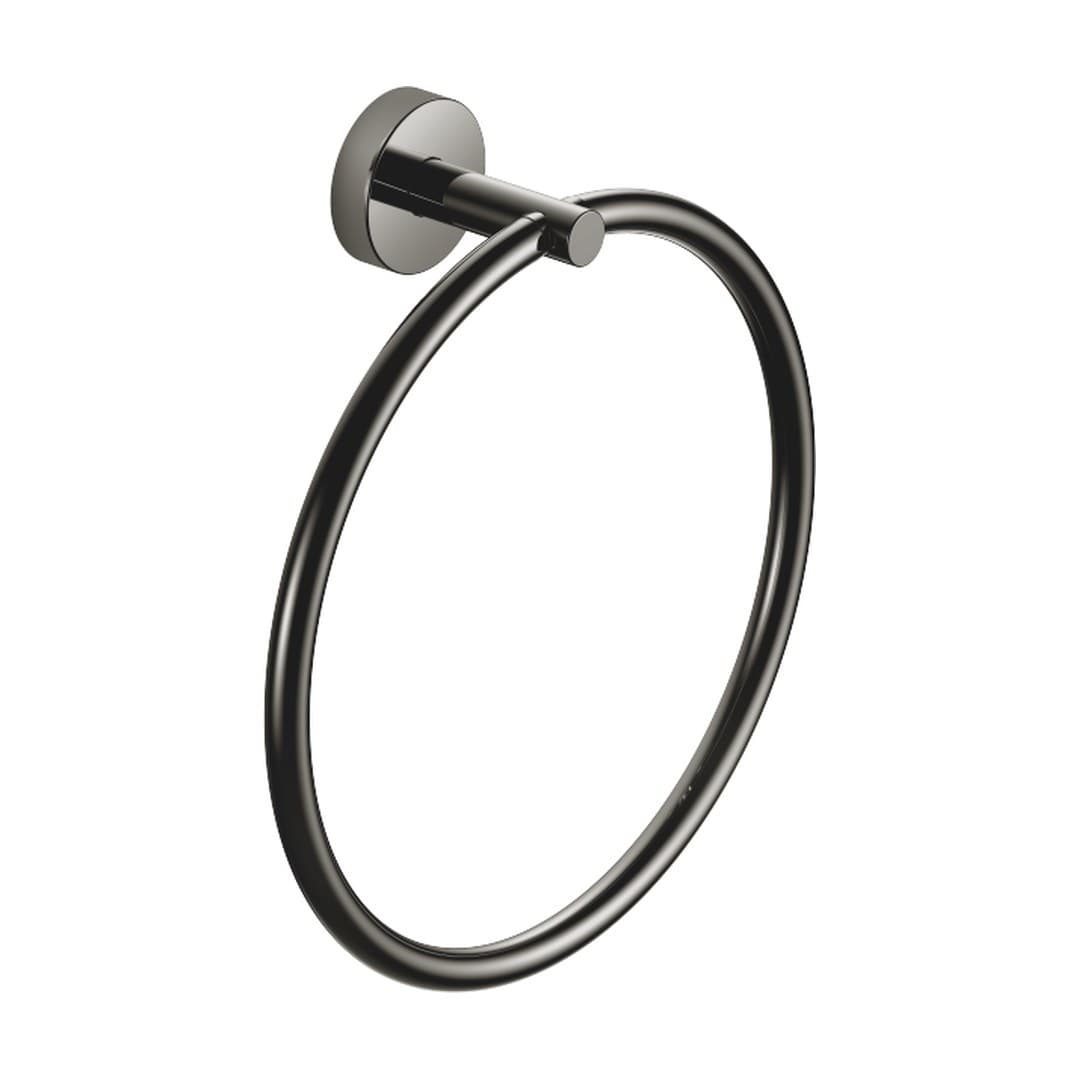 Dornbracht – Κρίκος Πετσέτας – Towel ring round – Dark Chrome (83200979-19)