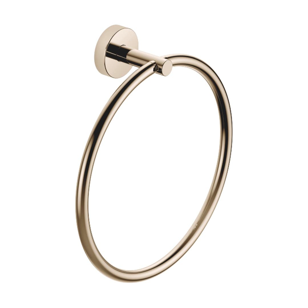 Dornbracht – Κρίκος Πετσέτας – Towel ring round – Champagne (22kt Gold) (83200979-47)