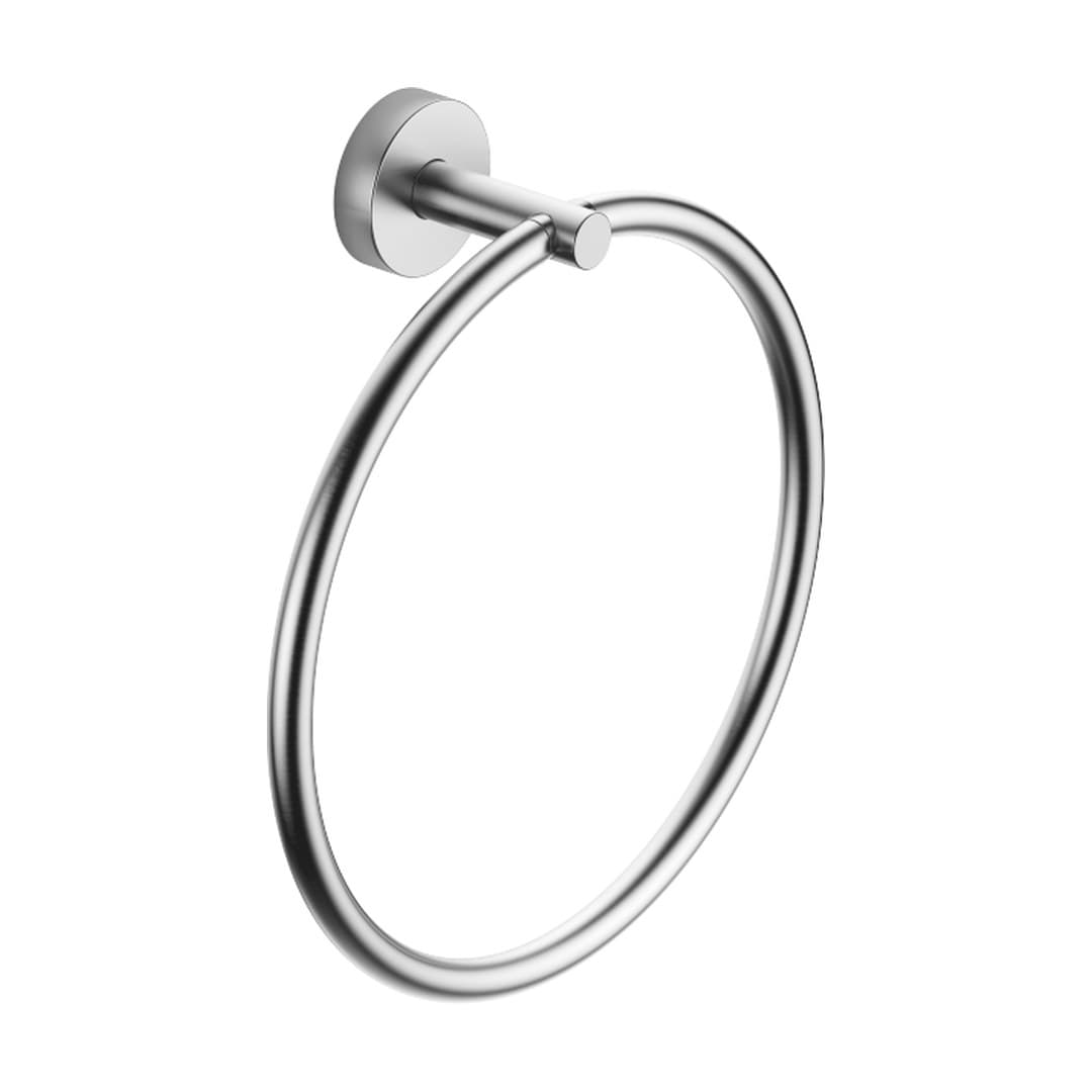 Dornbracht – Κρίκος Πετσέτας – Towel ring round – Brushed Chrome (83200979-93)