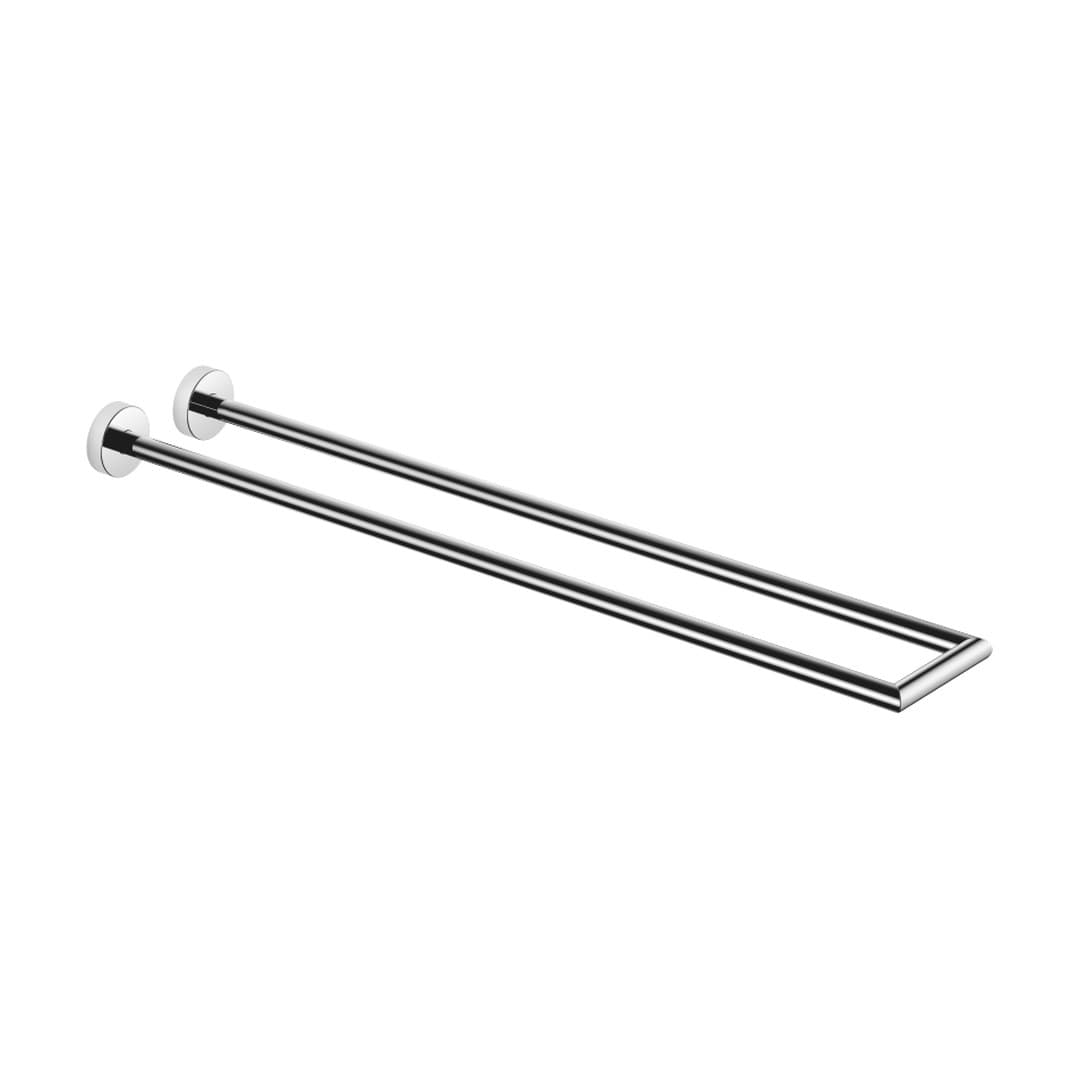 Dornbracht Edition Pro – Πετσετοκρεμάστρα – Towel bar in two parts non-swivel – Chrome (83210626-00)