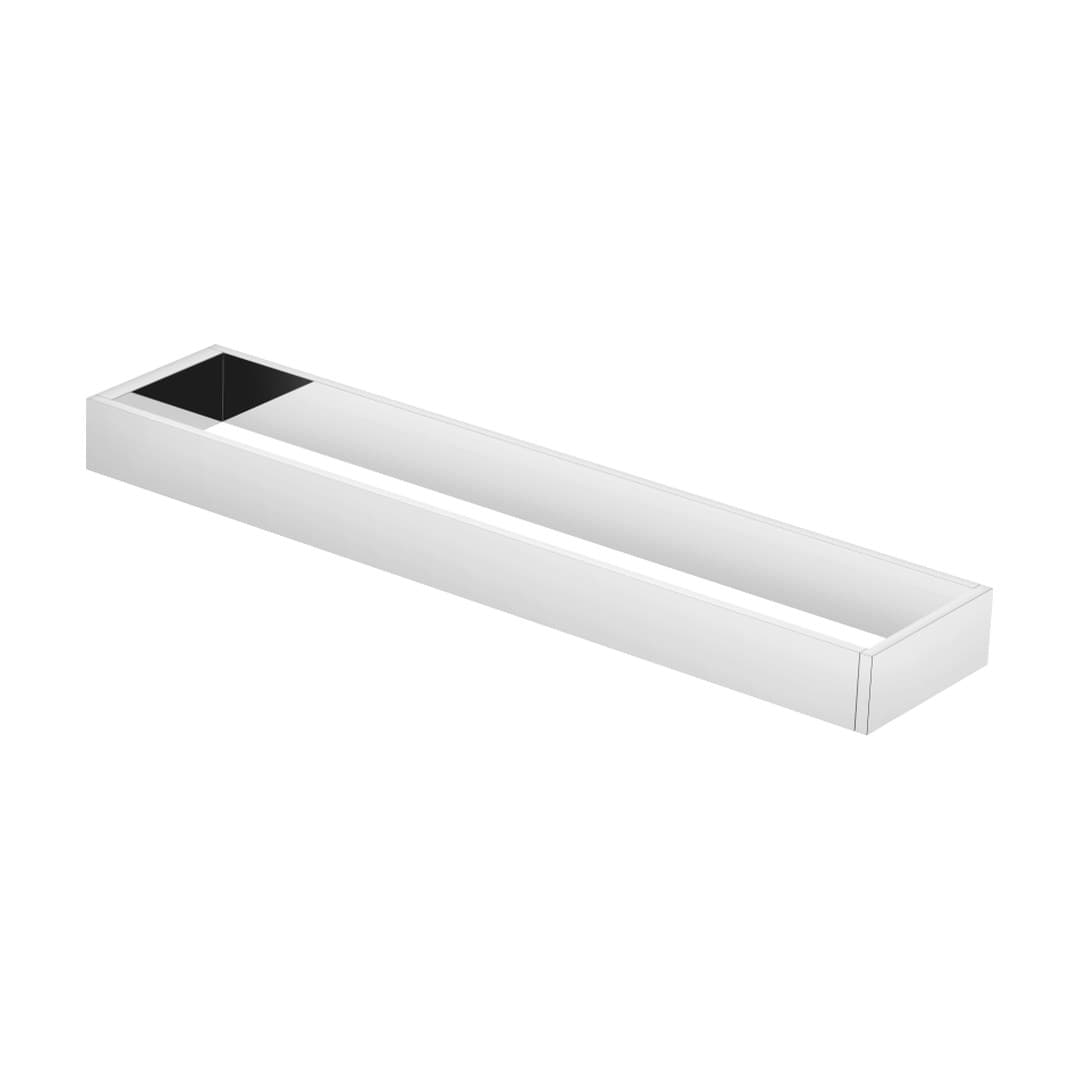 Dornbracht – Πετσετοκρεμάστρα – Towel bar in two parts non-swivel – Chrome (83210780-00)