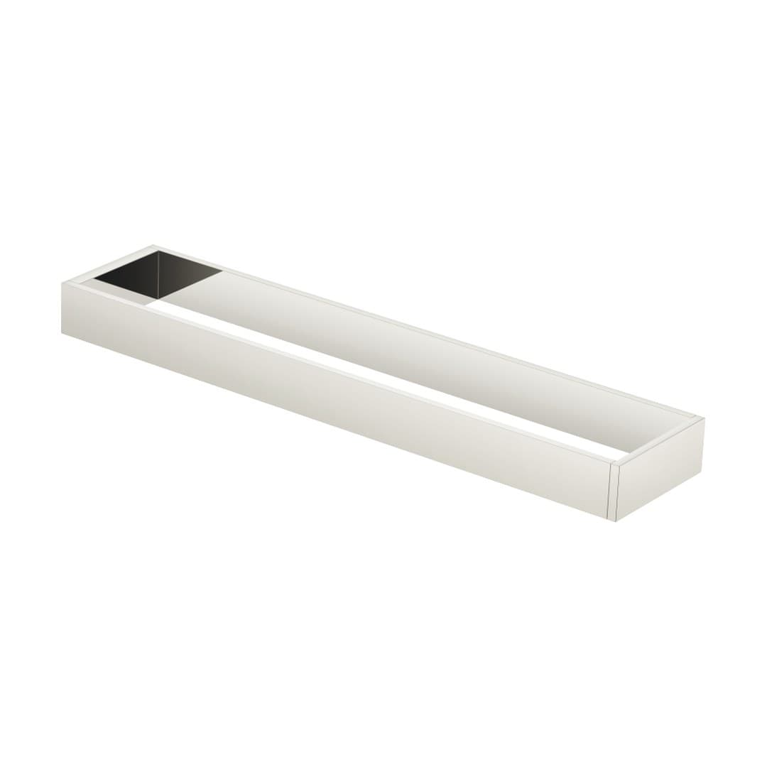 Dornbracht – Πετσετοκρεμάστρα – Towel bar in two parts non-swivel – Platinum (83210780-08)