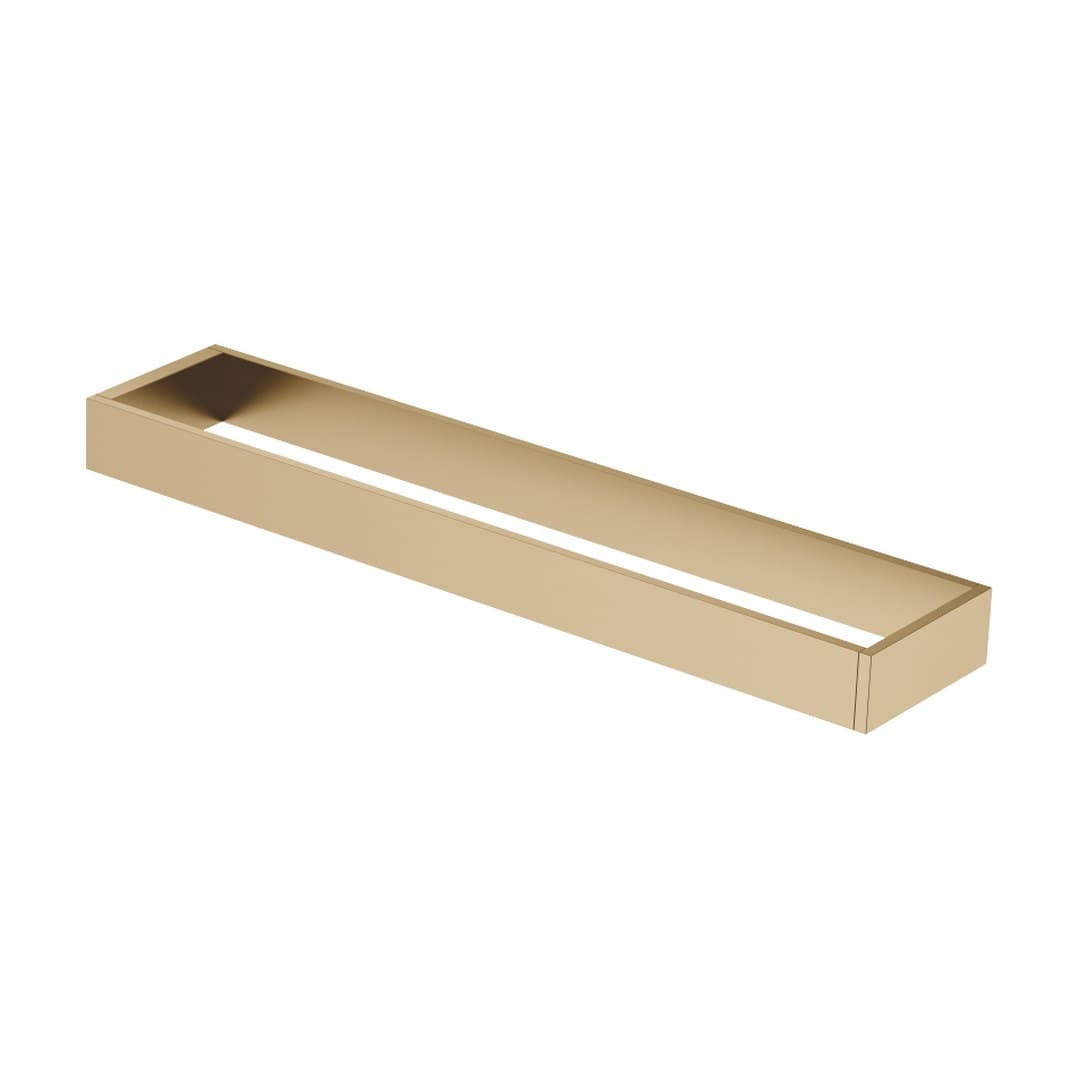 Dornbracht – Πετσετοκρεμάστρα – Towel bar in two parts non-swivel – Brushed Dark Brass (PVD) (83210780-39)