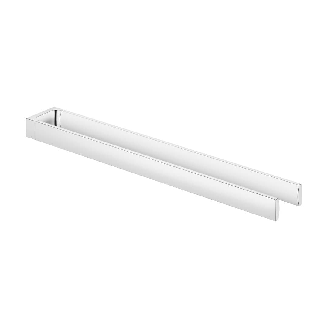 Dornbracht – Πετσετοκρεμάστρα – Towel bar in two parts non-swivel – Chrome (83210976-00)