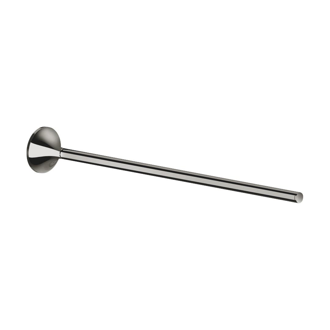 Dornbracht VAIA – Πετσετοκρεμάστρα – Towel bar 1-piece non-swivel – Dark Chrome (83211809-19)