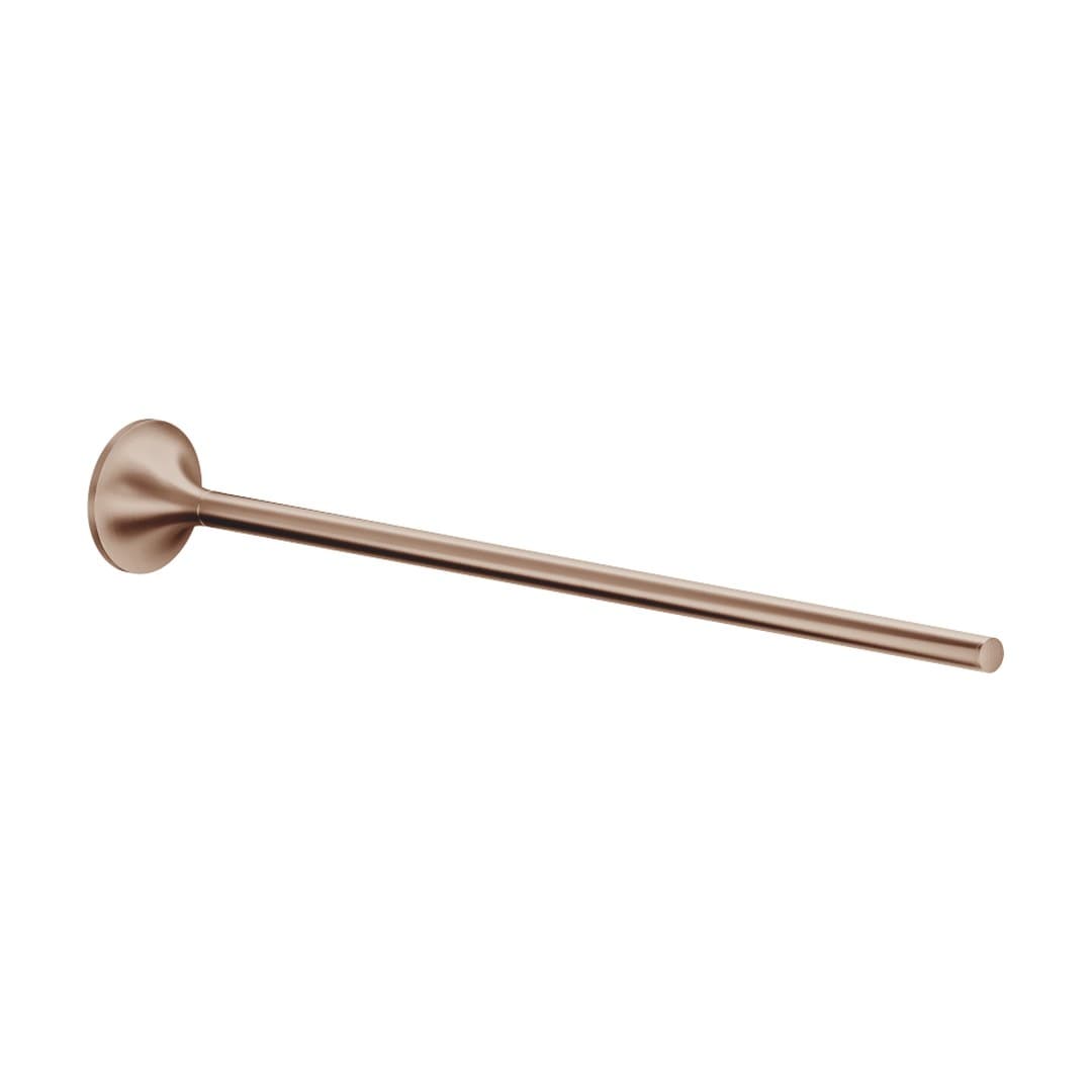 Dornbracht VAIA – Πετσετοκρεμάστρα – Towel bar 1-piece non-swivel – Brushed Bronze (PVD) (83211809-42)
