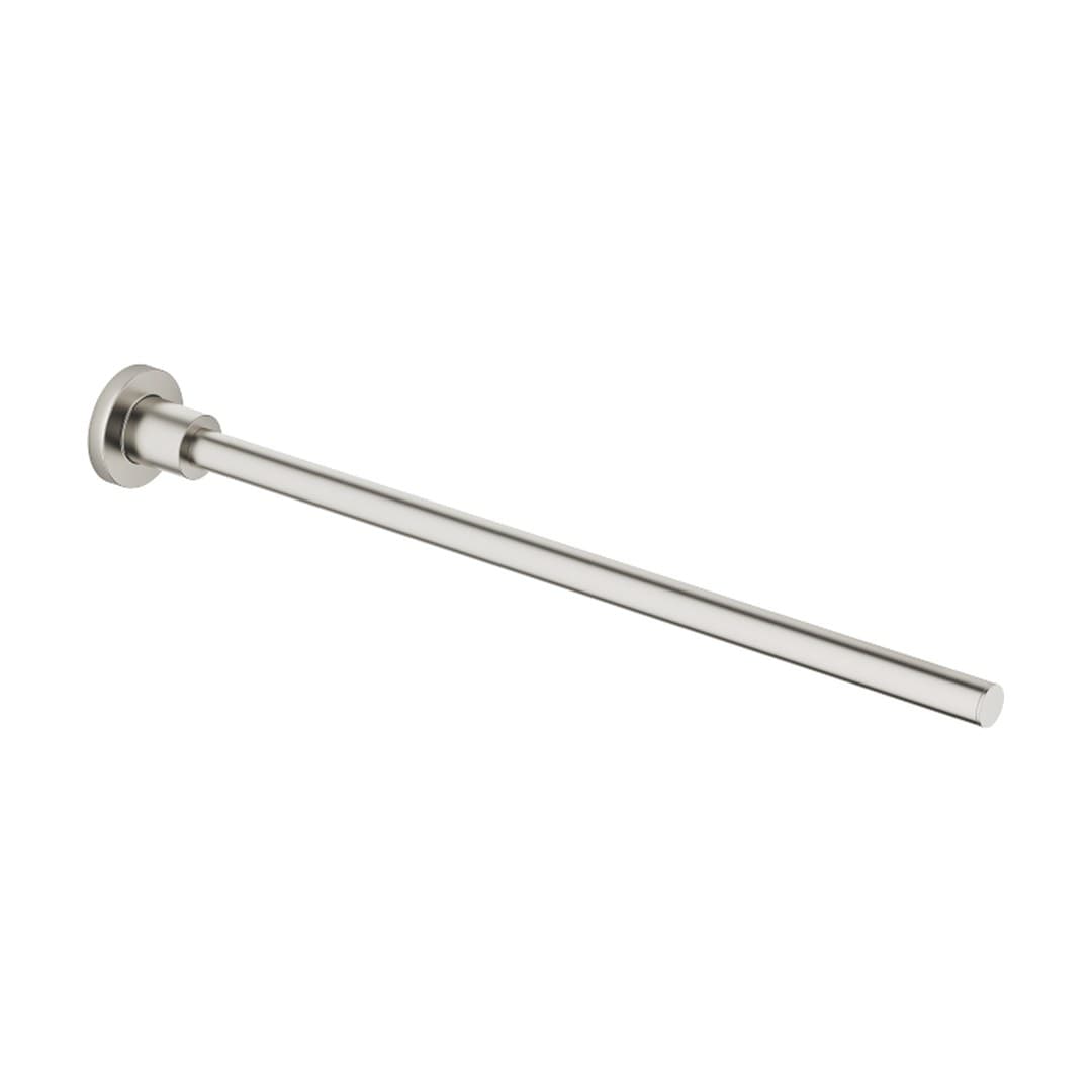 Dornbracht Tara – Πετσετοκρεμάστρα – Towel bar 1-piece non-swivel – Brushed Platinum (83211892-06)