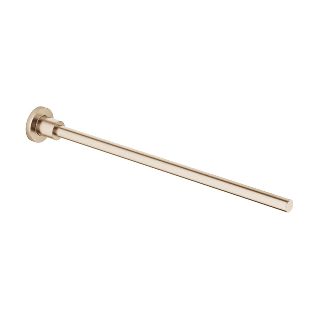 Dornbracht Tara – Πετσετοκρεμάστρα – Towel bar 1-piece non-swivel – Brushed Champagne (22kt Gold) (83211892-46)