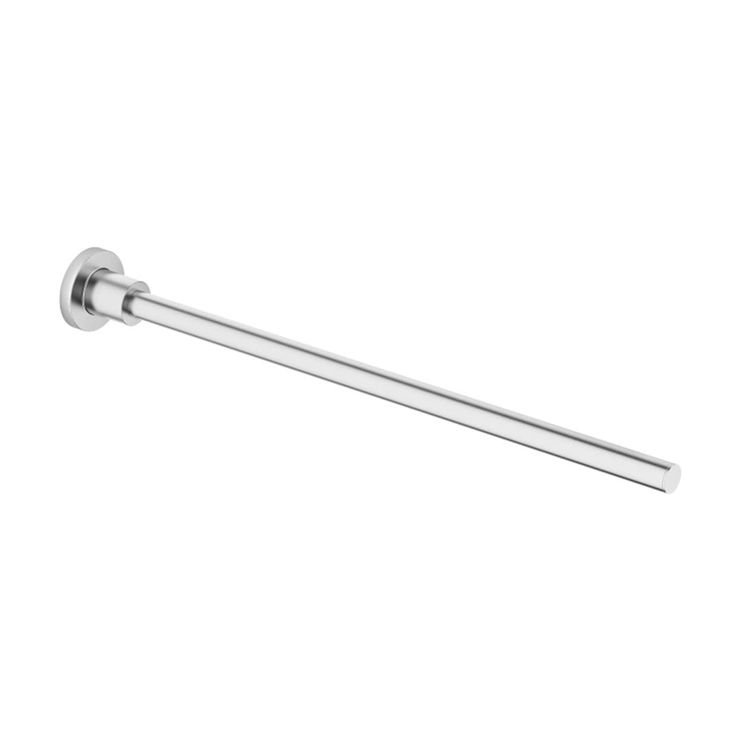 Dornbracht Tara – Πετσετοκρεμάστρα – Towel bar 1-piece non-swivel – Brushed Chrome (83211892-93)