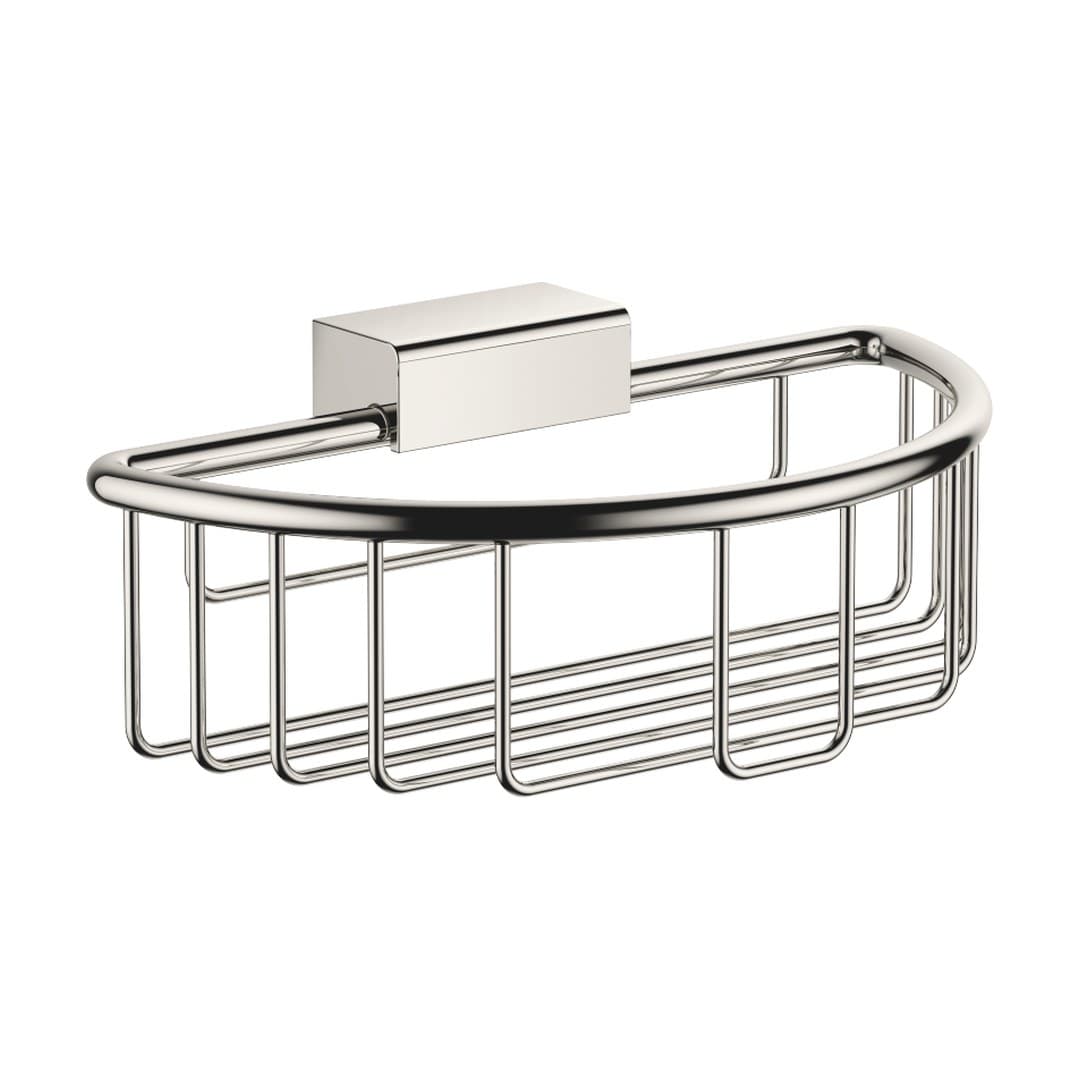 Dornbracht – Καλάθι Ντους – Shower basket for wall mounting – Platinum (83290970-08)