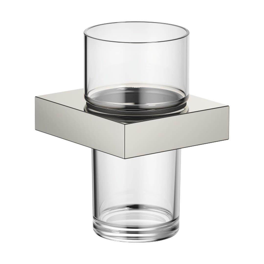 Dornbracht – Ποτηροθήκη – Tumbler holder , wall model – Platinum (83400780-08)