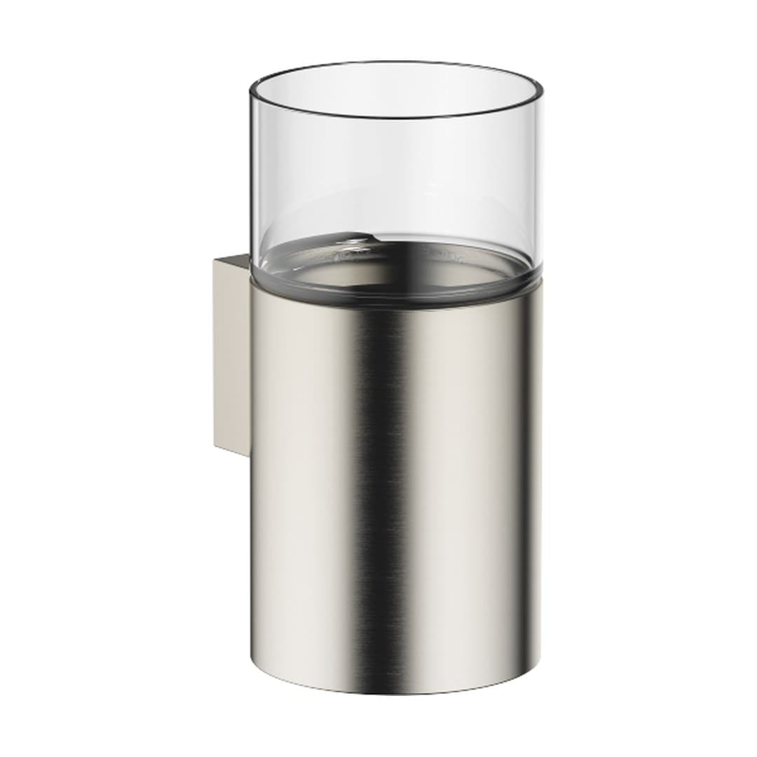Dornbracht – Ποτηροθήκη – Tumbler holder , wall model – Brushed Platinum (83400979-06)