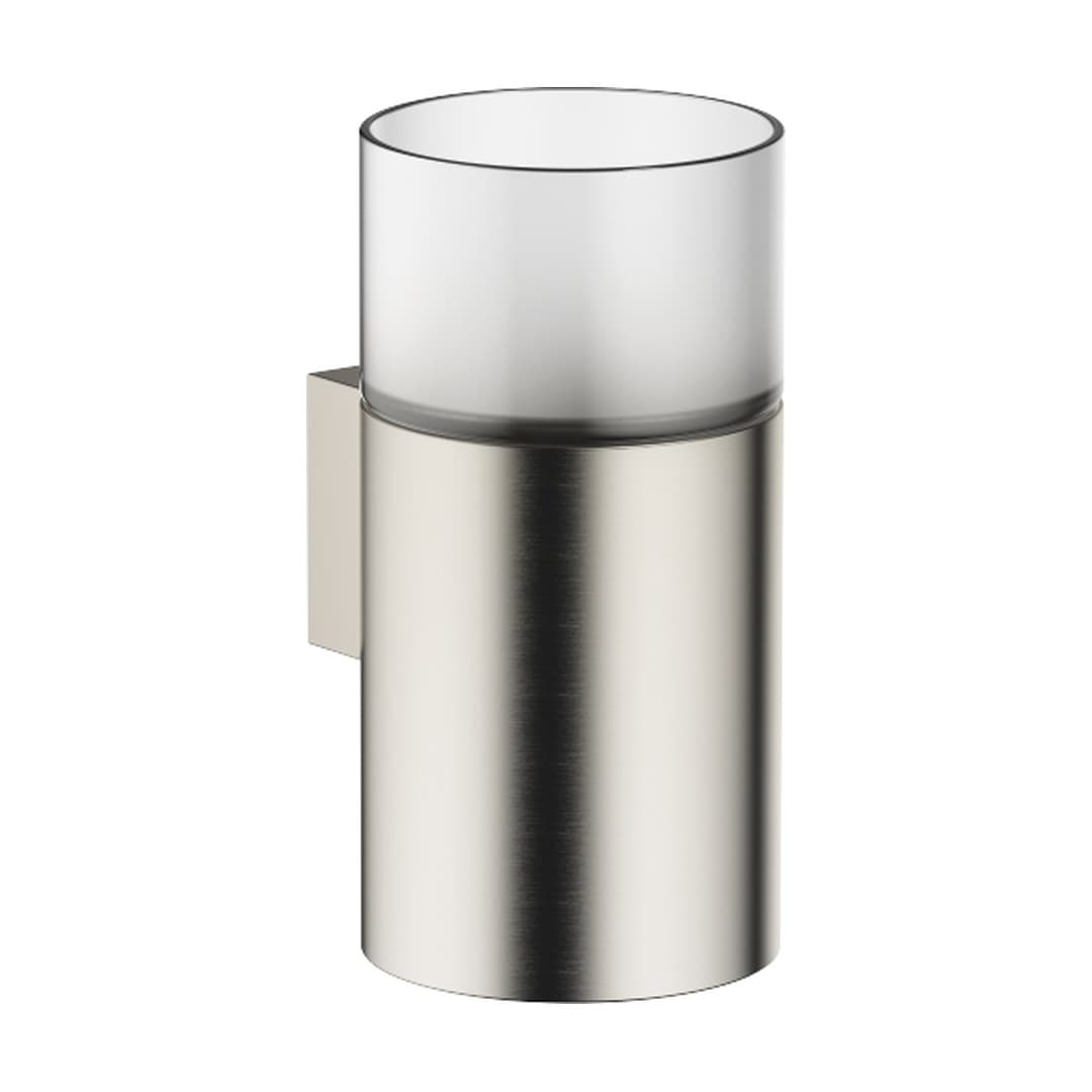 Dornbracht – Ποτηροθήκη – Tumbler holder , wall model – Brushed Platinum (83401979-06)