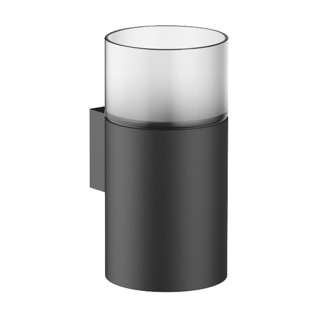 Dornbracht – Ποτηροθήκη – Tumbler holder , wall model – Matte Black (83401979-33)