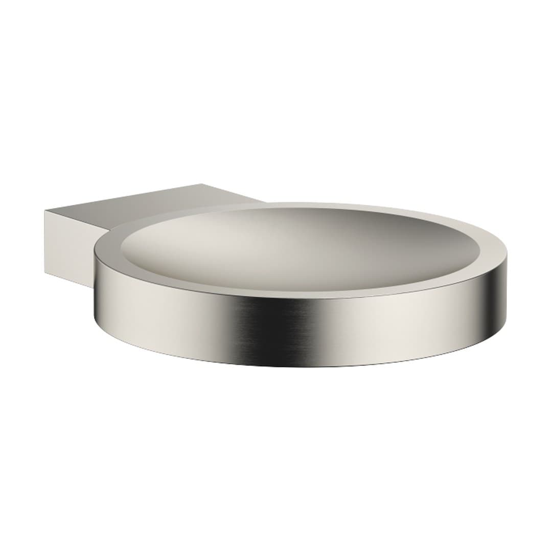 Dornbracht – Σαπουνοθήκη – Soap dish , wall model – Brushed Platinum (83410979-06)