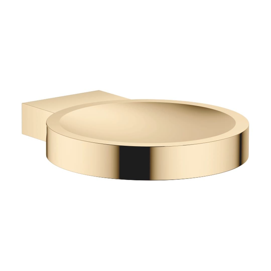 Dornbracht – Σαπουνοθήκη – Soap dish , wall model – Durabrass (23kt Gold) (83410979-09)