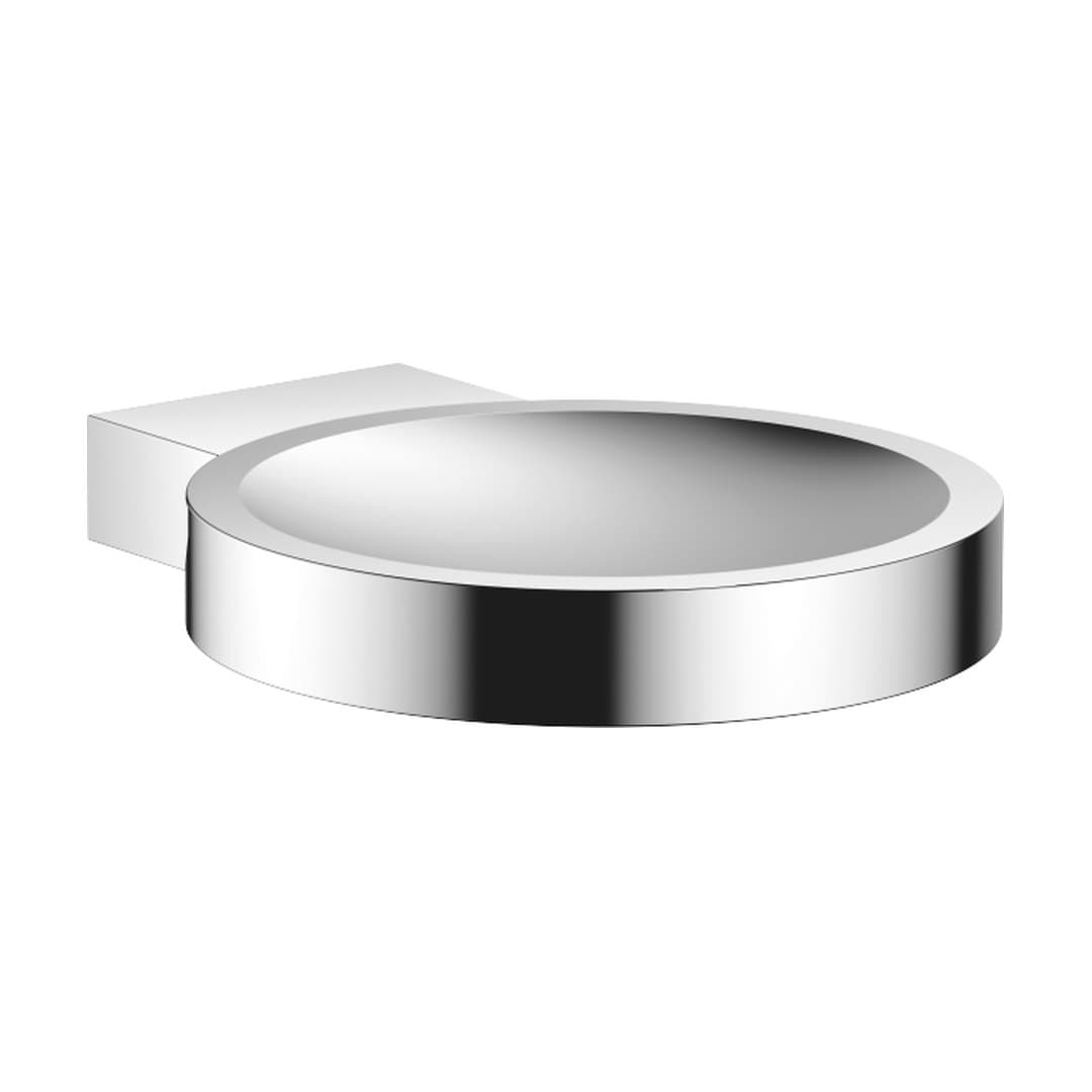 Dornbracht – Σαπουνοθήκη – Soap dish , wall model – Dark Chrome (83410979-19)