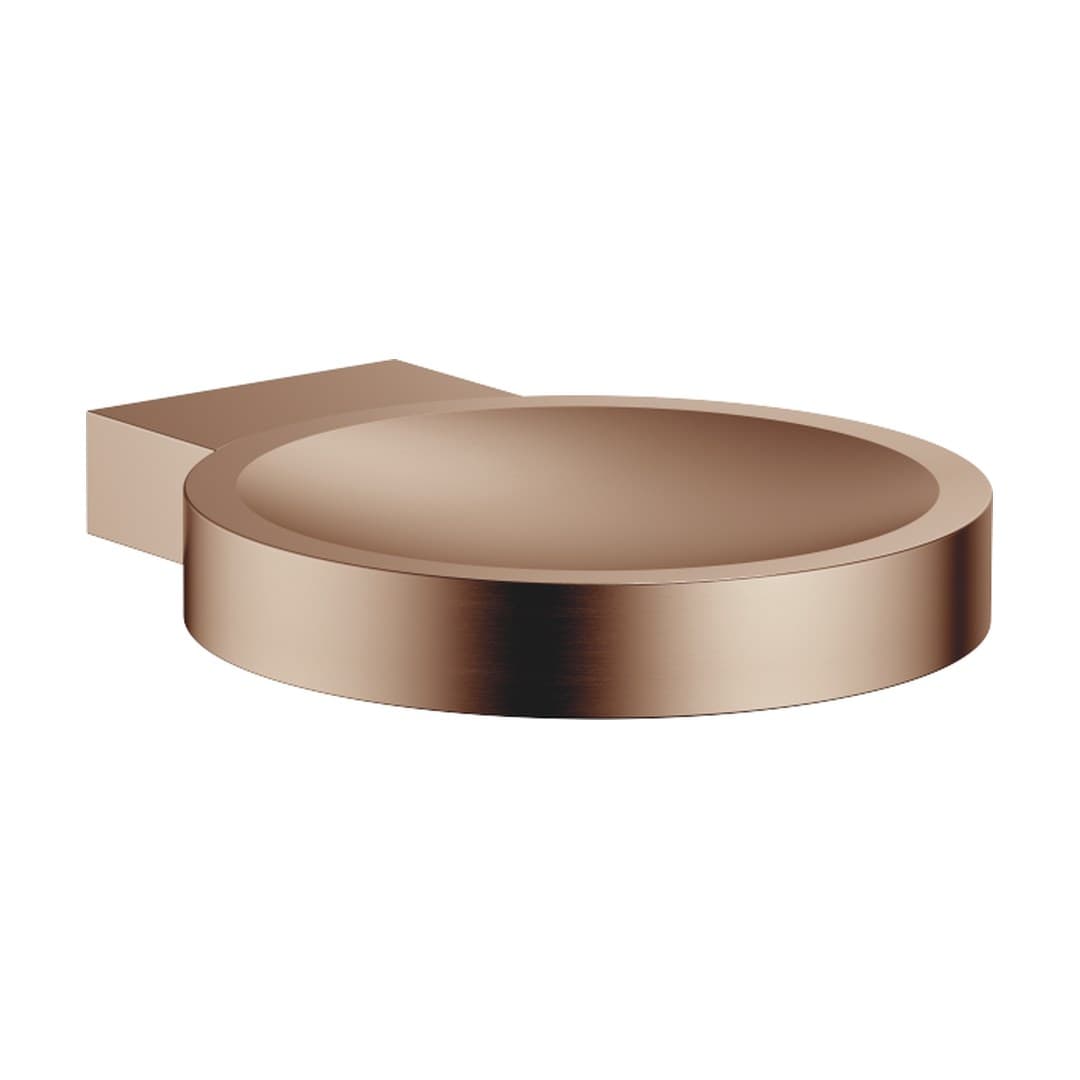 Dornbracht – Σαπουνοθήκη – Soap dish , wall model – Brushed Bronze (PVD) (83410979-42)
