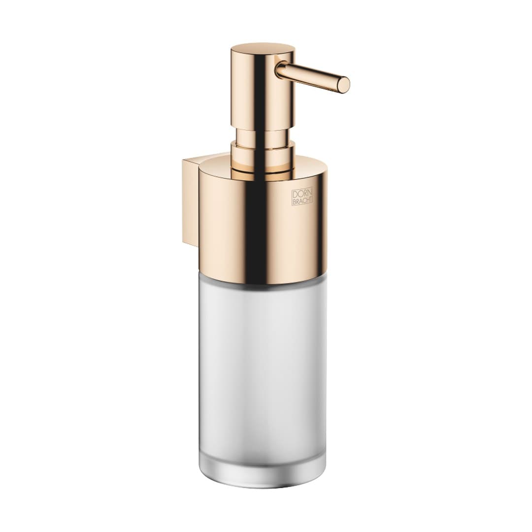 Dornbracht – Dispenser Σαπουνιού – Dispenser , wall model – Champagne (22kt Gold) (83435970-47)