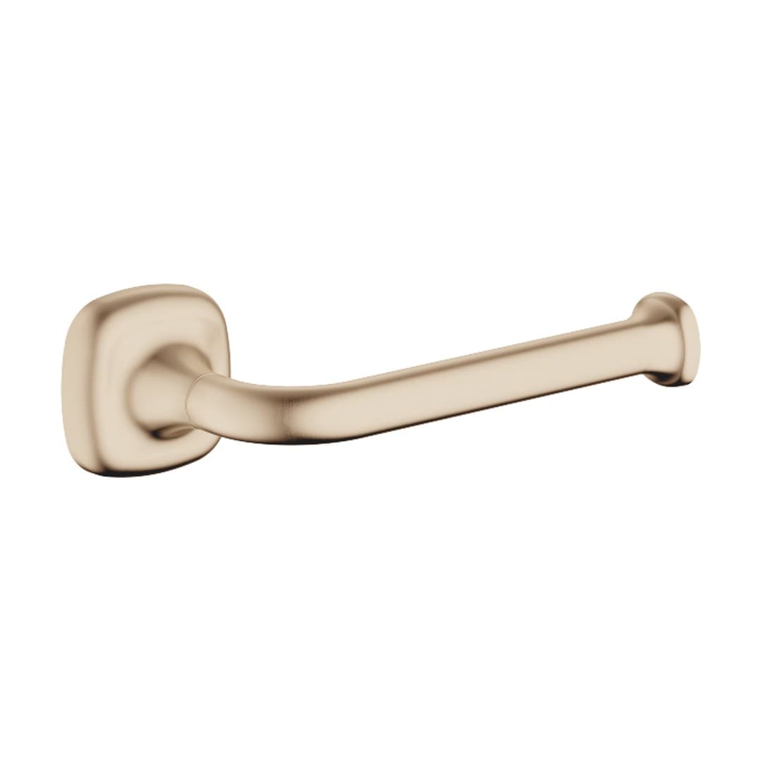 Dornbracht COYA – Θήκη Χαρτιού – Tissue holder – Brushed Champagne (22kt Gold) (83500404-46)