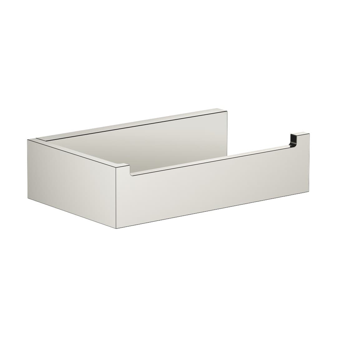 Dornbracht – Θήκη Χαρτιού – Tissue holder without cover – Platinum (83500780-08)
