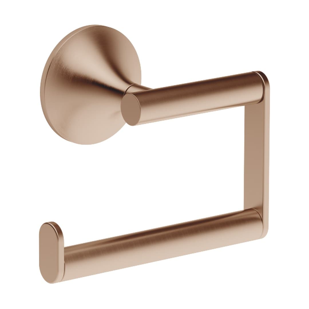 Dornbracht VAIA – Θήκη Χαρτιού – Tissue holder without cover – Brushed Bronze (PVD) (83500809-42)