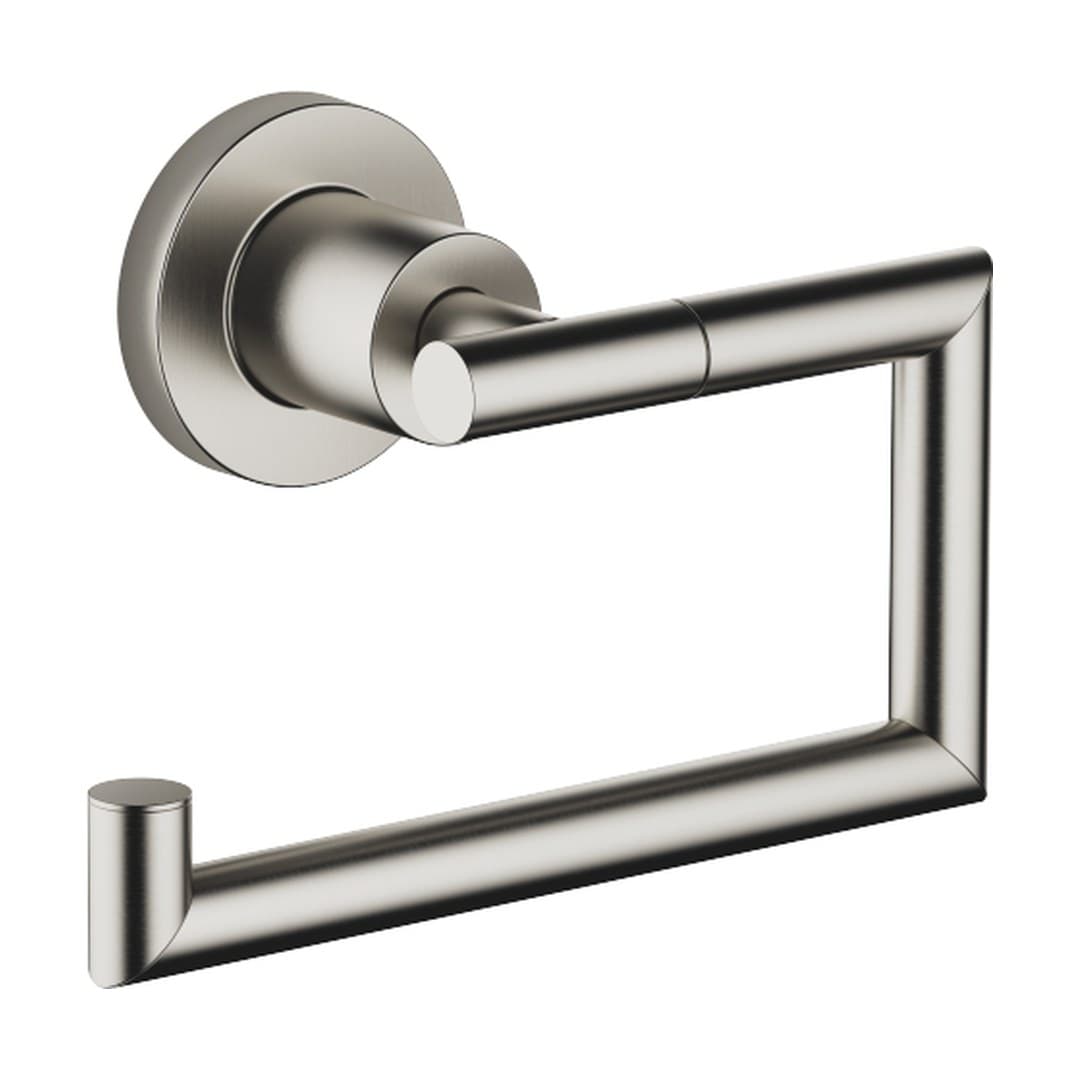 Dornbracht Tara – Θήκη Χαρτιού – Tissue holder without cover – Brushed Platinum (83500892-06)