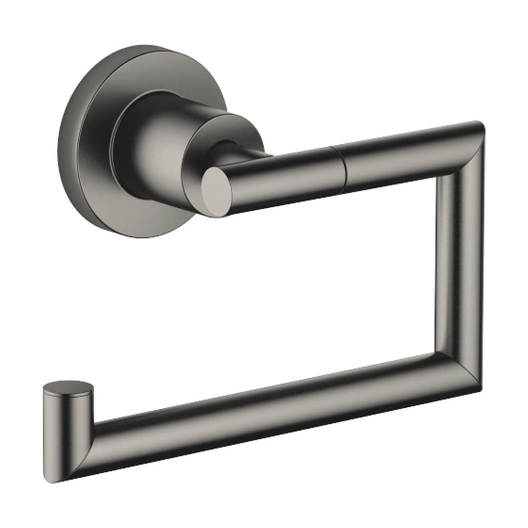 Dornbracht Tara – Θήκη Χαρτιού – Tissue holder without cover – Brushed Dark Platinum (83500892-99)