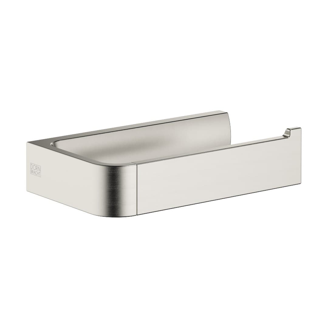 Dornbracht – Θήκη Χαρτιού – Tissue holder – Brushed Platinum (83500976-06)