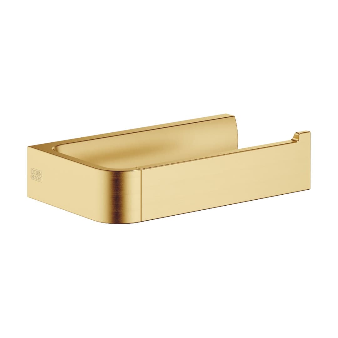 Dornbracht – Θήκη Χαρτιού – Tissue holder – Brushed Gold (PVD) (83500976-37)