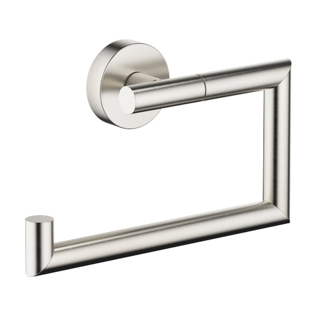 Dornbracht – Θήκη Χαρτιού – Tissue holder without cover – Brushed Platinum (83500979-06)