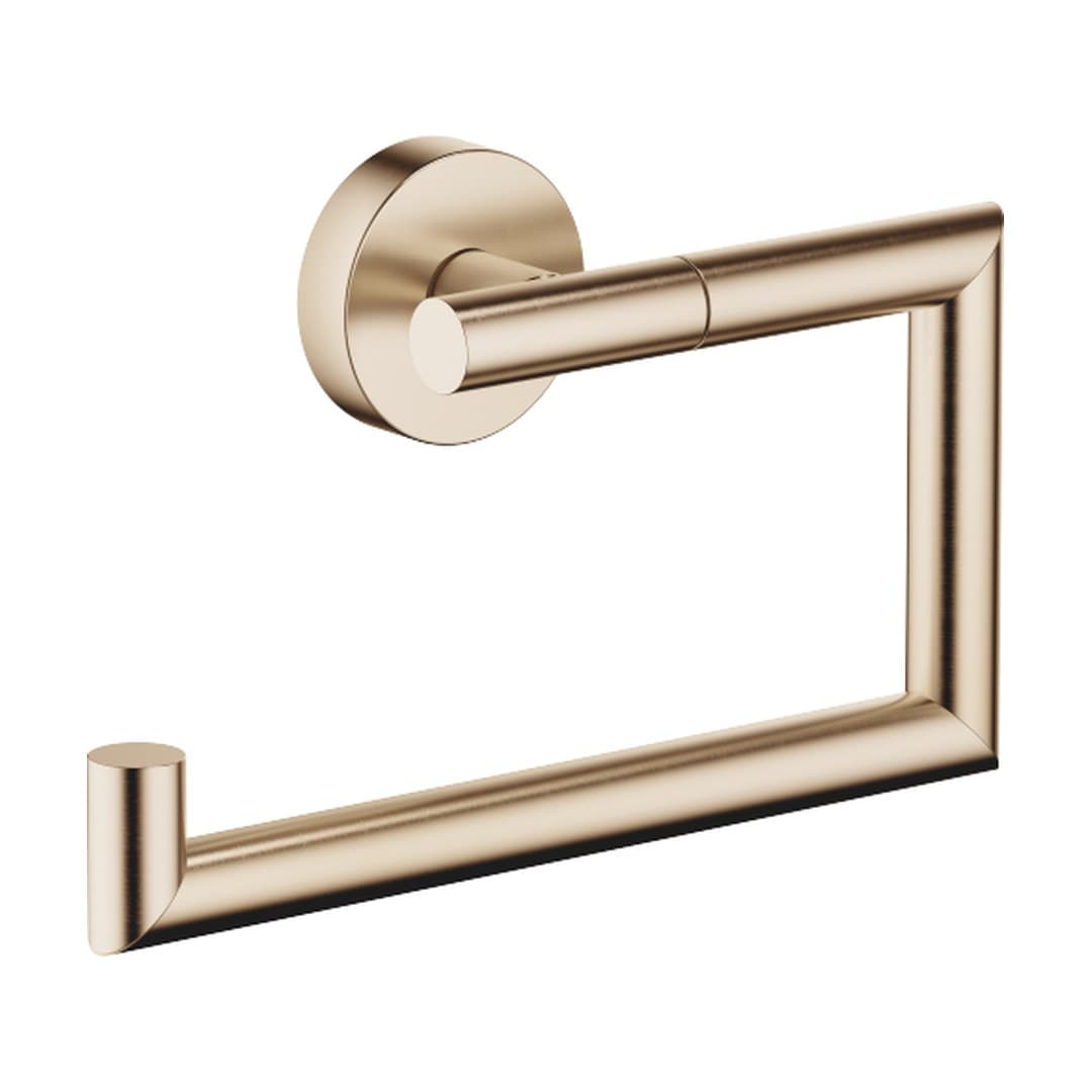 Dornbracht – Θήκη Χαρτιού – Tissue holder without cover – Brushed Light Gold (PVD) (83500979-27)