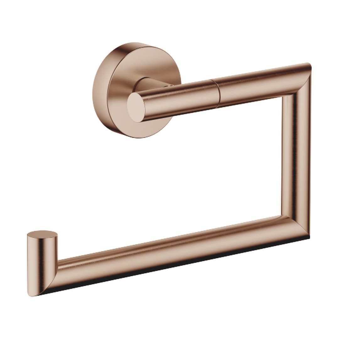Dornbracht – Θήκη Χαρτιού – Tissue holder without cover – Brushed Bronze (PVD) (83500979-42)