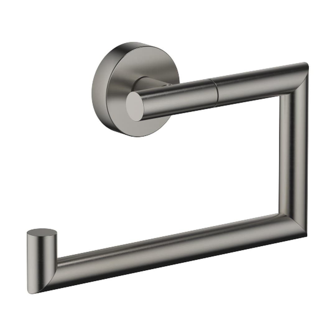Dornbracht – Θήκη Χαρτιού – Tissue holder without cover – Brushed Dark Platinum (83500979-99)